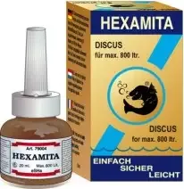 eSHa Medicin Hexamita 20ml