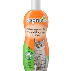 Espree Cat Schampoo & Conditioner 355ml