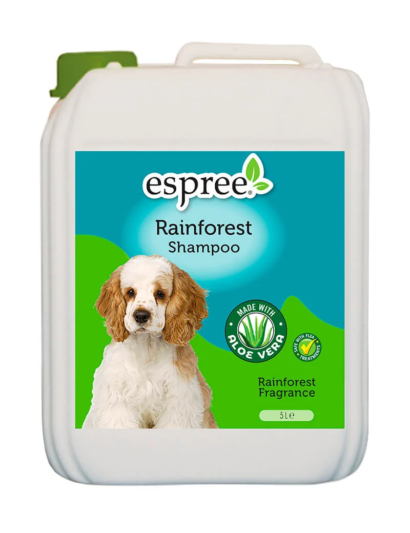 Espree Rainforest Schampoo 5L