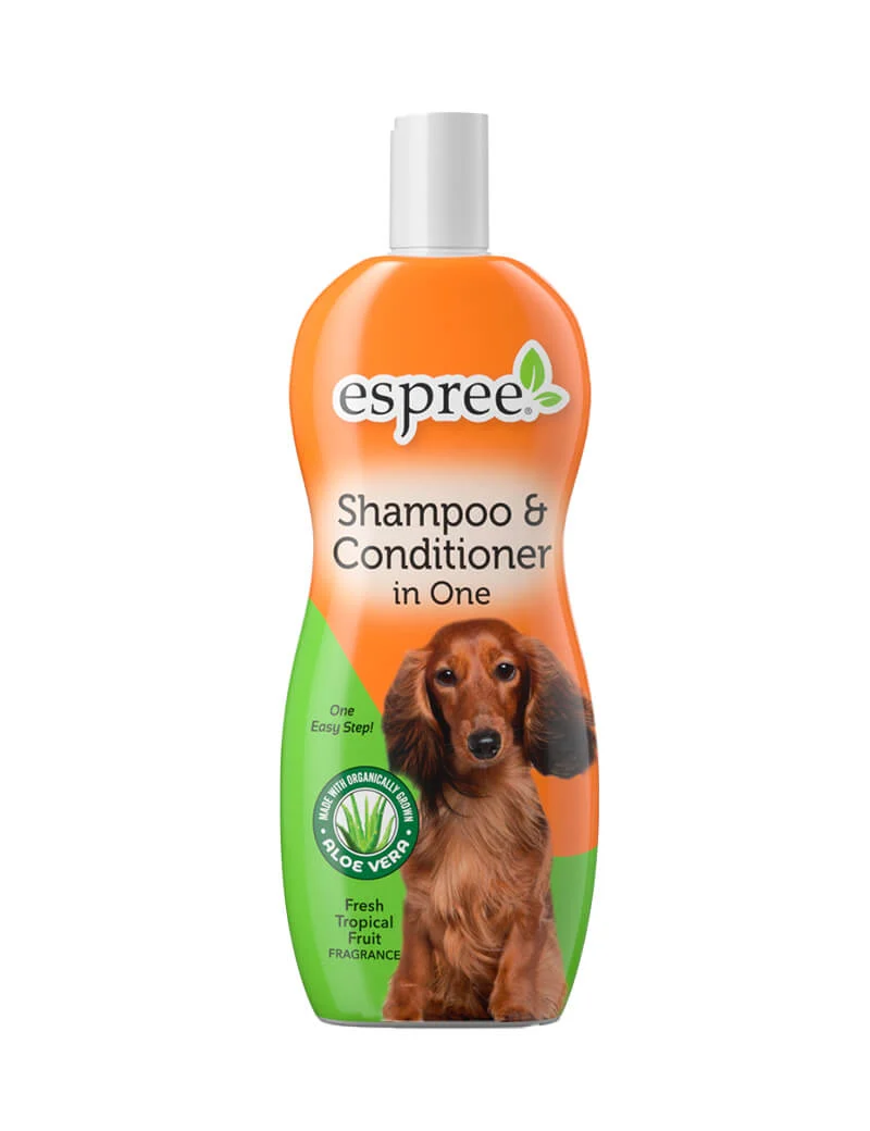 Espree Schampoo & Conditioner in One 355ml