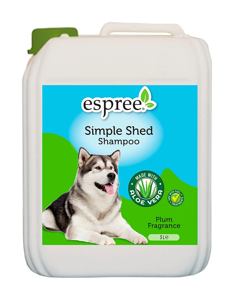 Espree Simple Shed Schampoo 5L