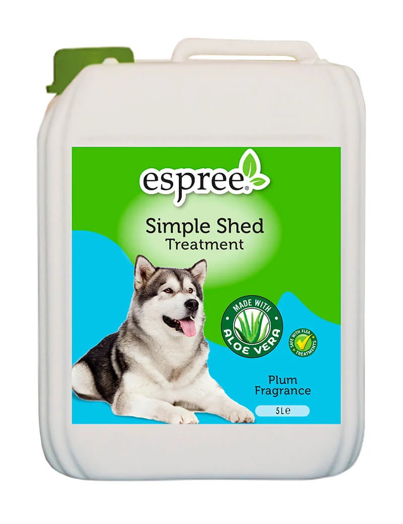 Espree Simple Shed Treatment 5L