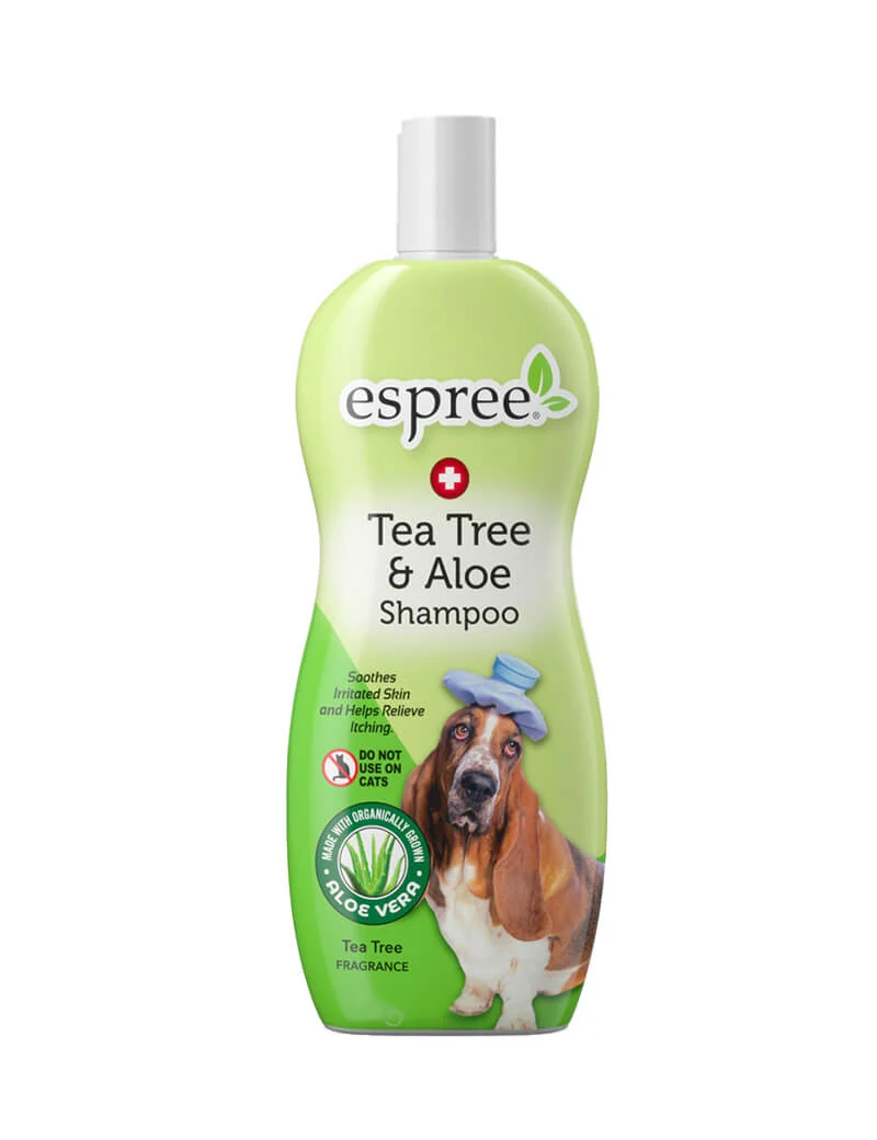Espree TeaTree & Aloe Schampoo 355ml