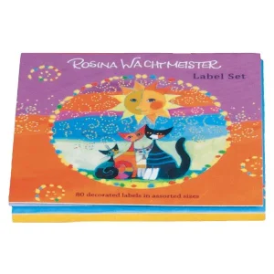 – Etiketter, Rosina Wachtmeister
