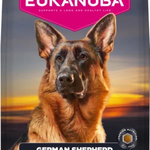 Eukanuba German Shepherd Adult hundfoder