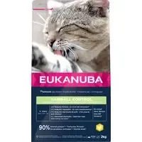 Eukanuba Hairball Control Adult – 2 kg Köp nu