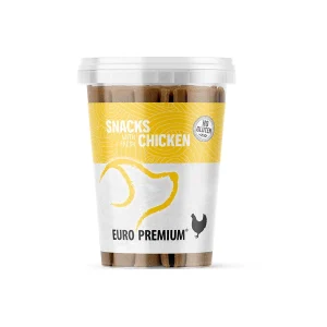 Euro Premium hundgodis med kyckling