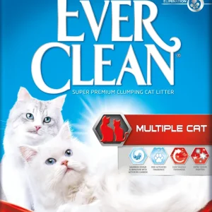 Ever Clean Multiple Cat