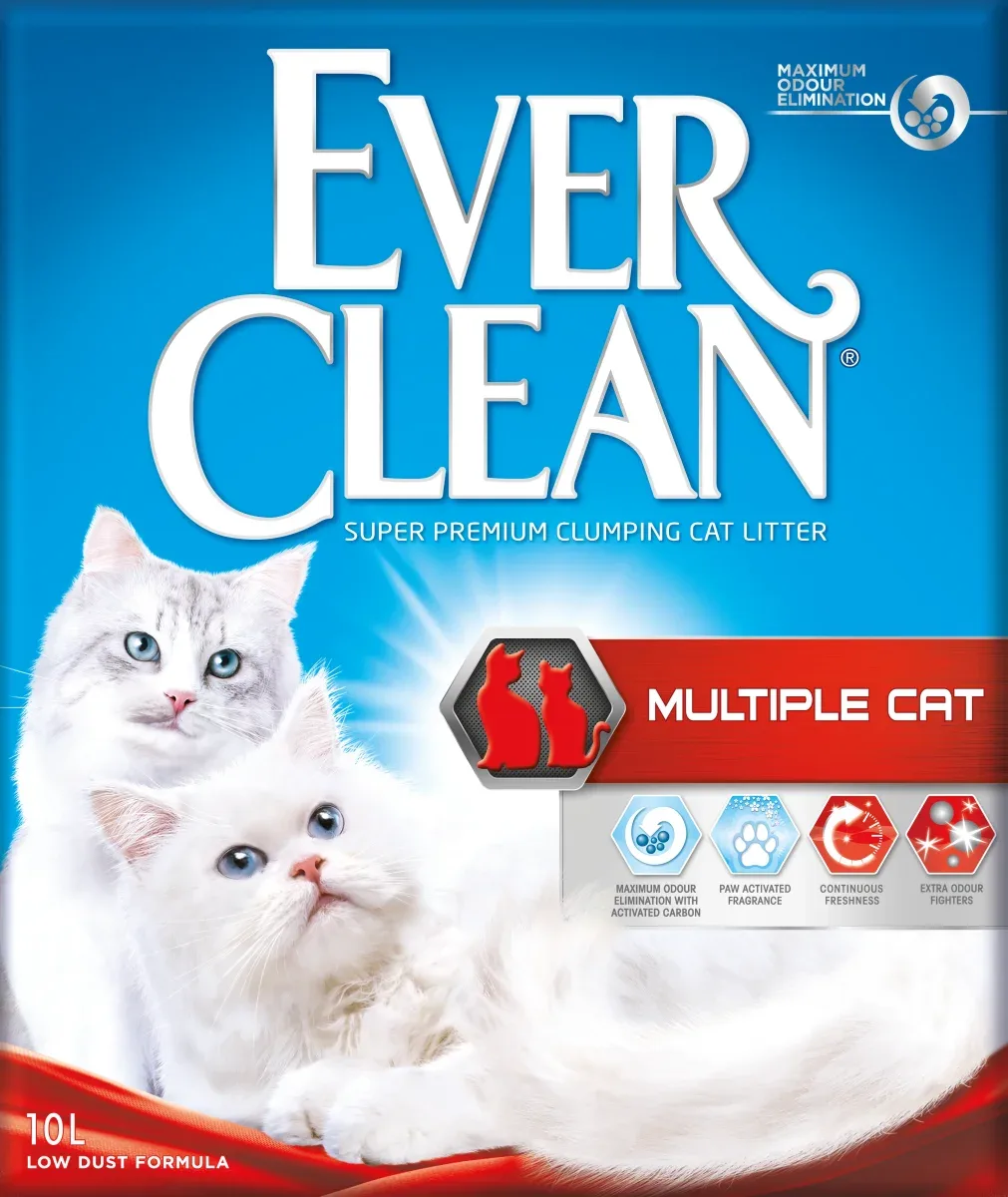 Ever Clean Multiple Cat