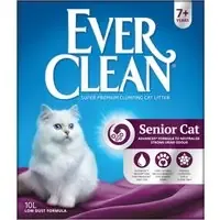 Ever Clean Senior klumpande kattströ – 10 l Begränsat antal