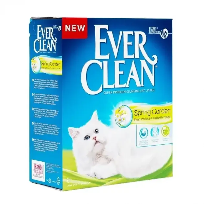 Ever Clean Spring Garden 10L