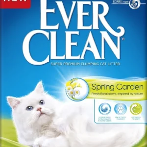 Ever Clean Spring Garden