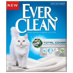 Ever Clean total cover