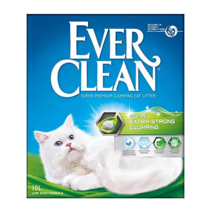 Everclean Extra Strong Scented – 10 L