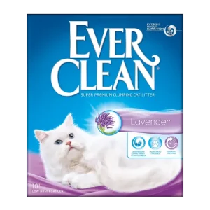 Everclean Fresh Lavendel – 10 L