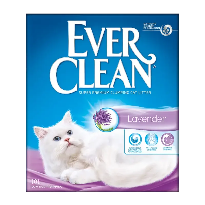 Everclean Fresh Lavendel – 10 L