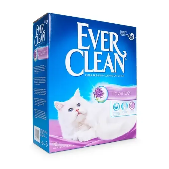EverClean Lavender kattsand Fynd