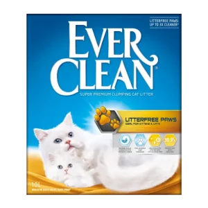 Everclean Litterfree Paws – 10 L