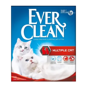 Everclean Multiple Cat – 10 L