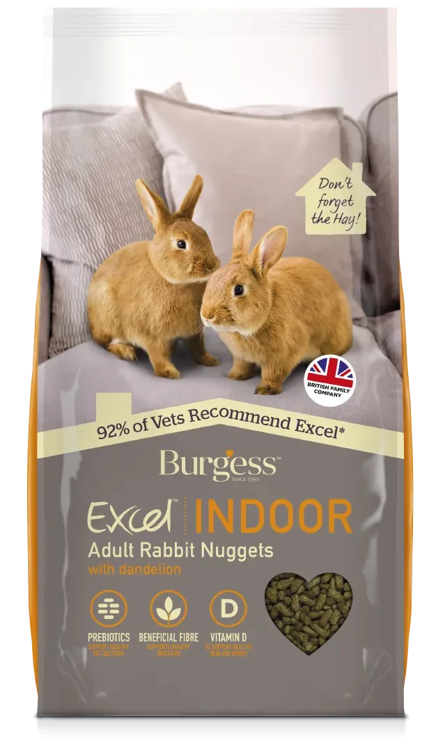 Excel Indoor Rabbit 1,5kg