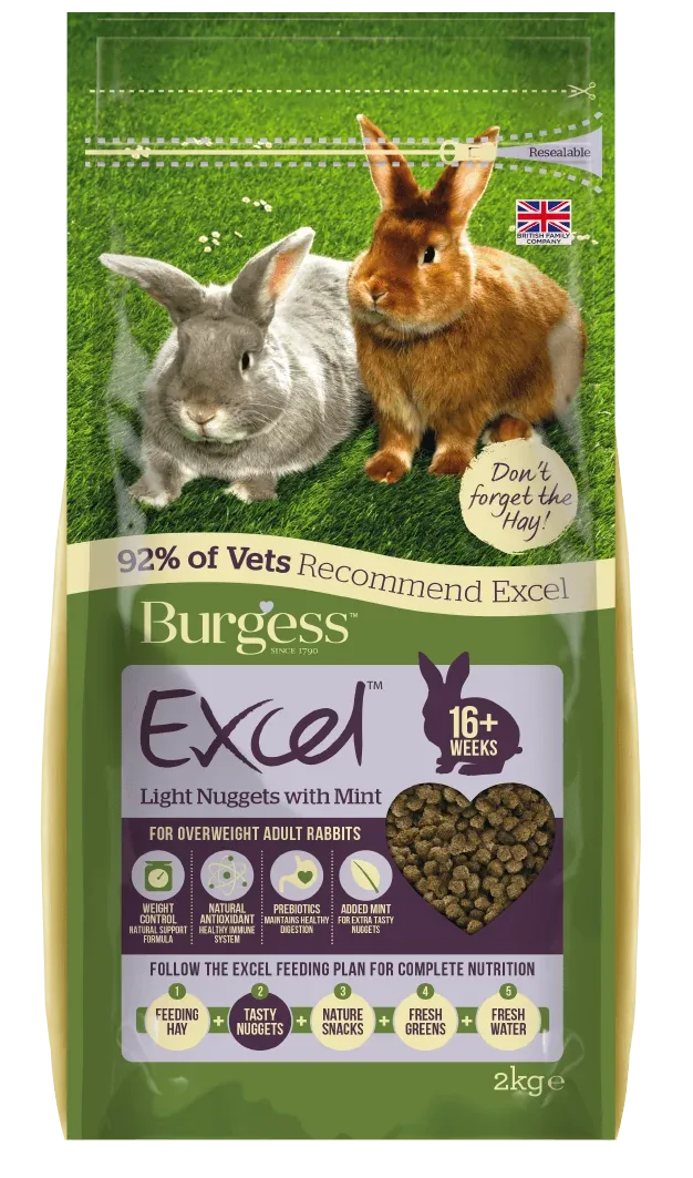 Excel Rabbit Light 2kg