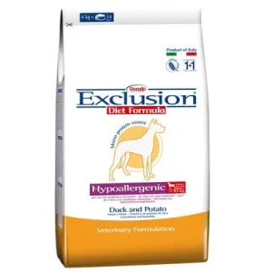 Exclusion Diet Hypoallergenic Duck & Potato