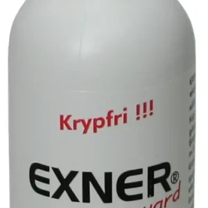 Exner Petguard Krypfri Öronflaska