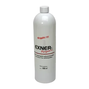 Exner Petguard Krypfri Påfyll.flaska – 1000 ML