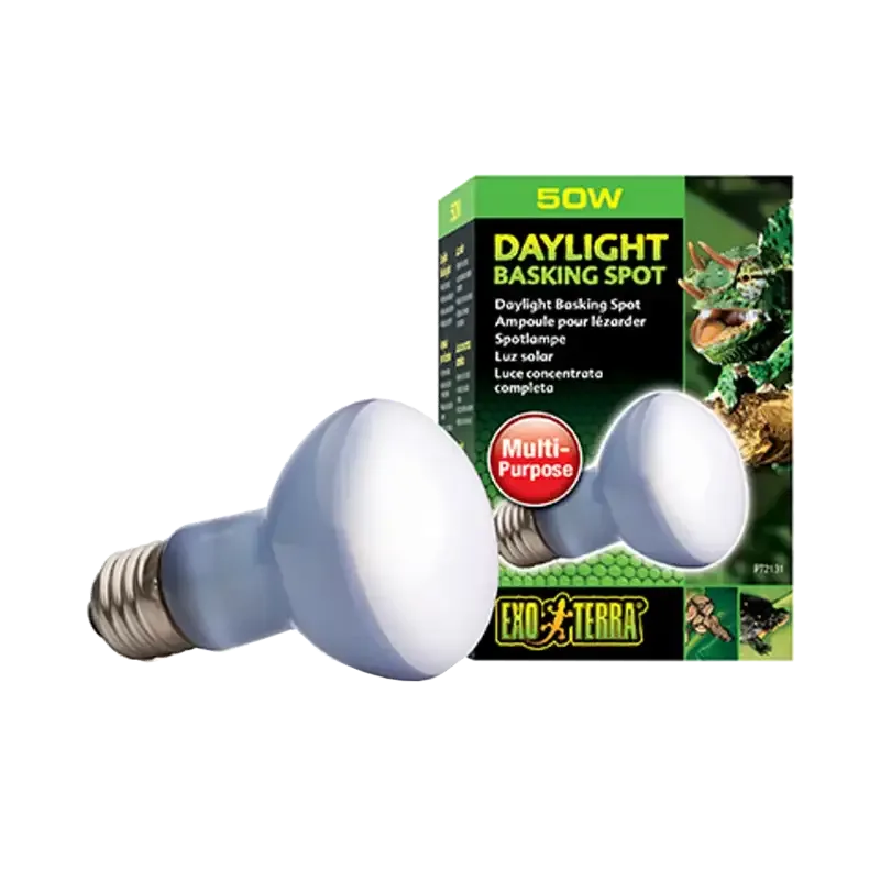 Exoterra Daylight Basking Spot R20 E27 – Grön