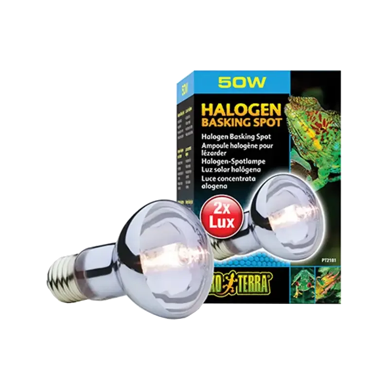 Exoterra Halgon Basking Spot R20 E27 – 50 W