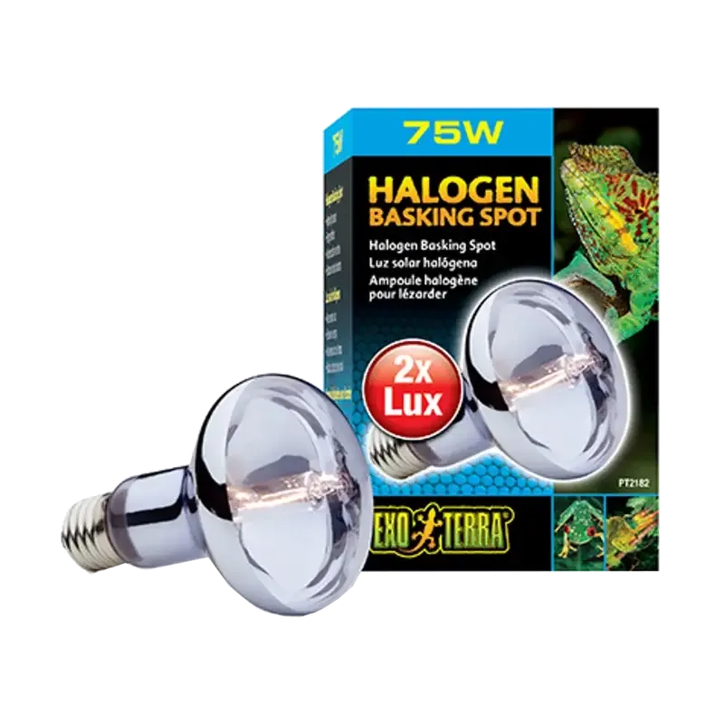 Exoterra Halgon Basking Spot R25 E27 – 75 W