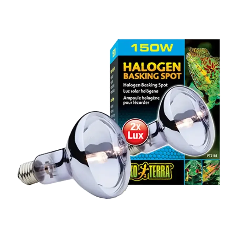 Exoterra Halogen Basking Spot R30 E27 – 150 W