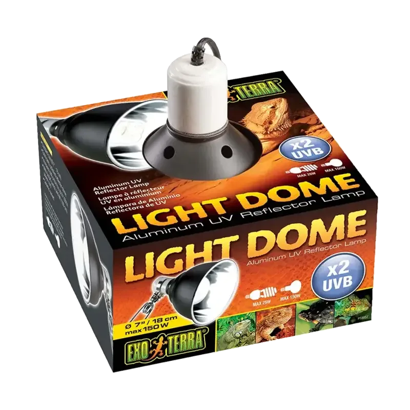 Exoterra Light Dome