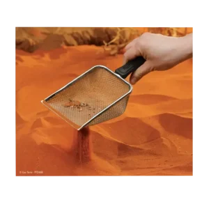 Exoterra Metallskopa