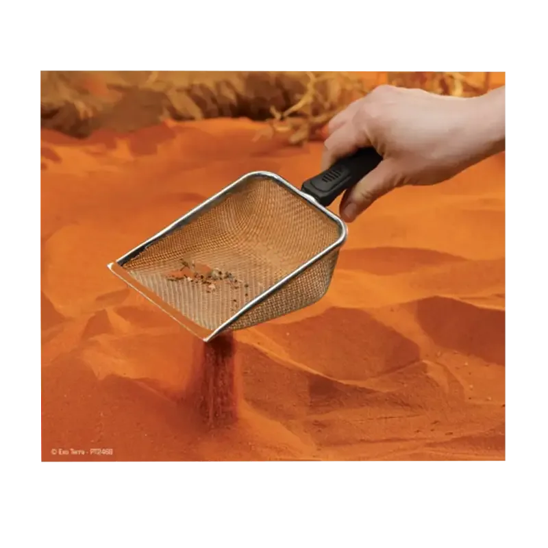 Exoterra Metallskopa