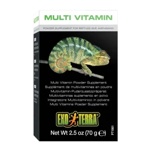 Exoterra Multivitamin – 70 G