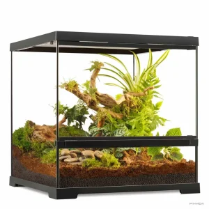 ExoTerra Pro Terrarium 45x45x45cm S Wide
