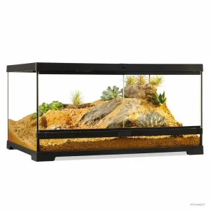 ExoTerra Pro Terrarium 60x45x30cm M Low