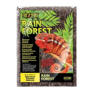 Exoterra Rain Forrest Substrat – 8.8 L