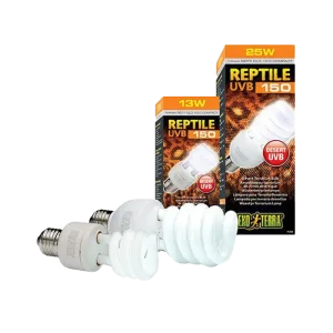 Exoterra Reptil UVB 150 Lysrörslampa – E27