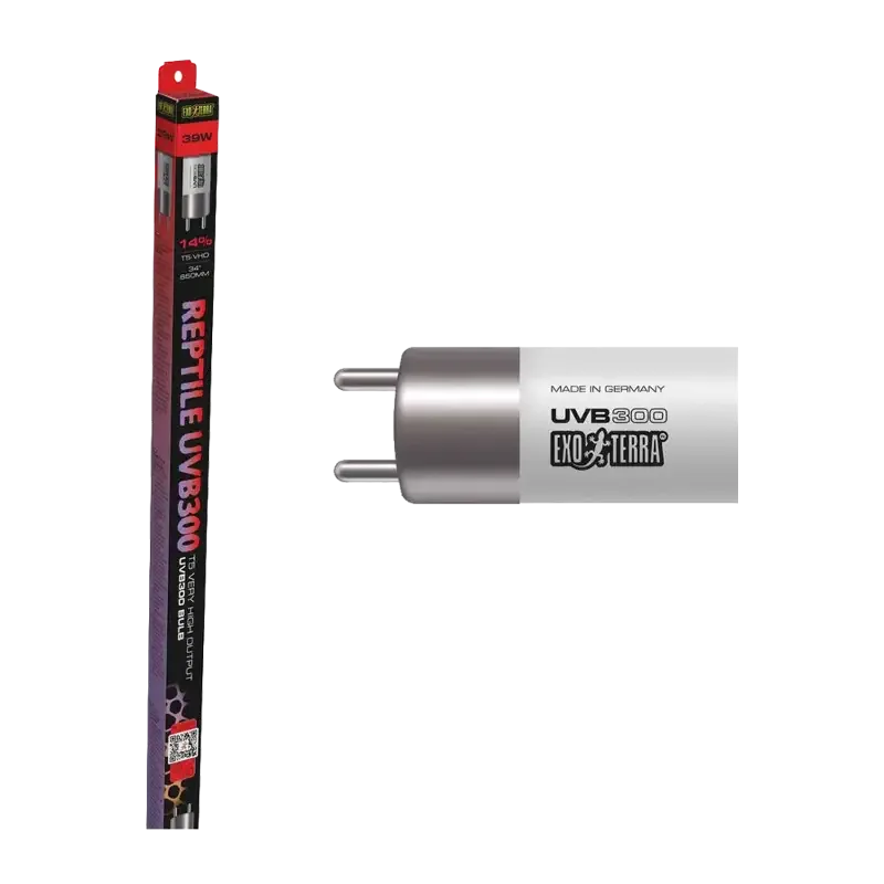 Exoterra Reptil UVB300 T5 UVA/UVB – 36 WATT