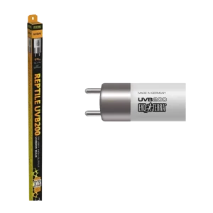 Exoterra Reptile UVB200 T5 UVA/UVB – 24 WATT