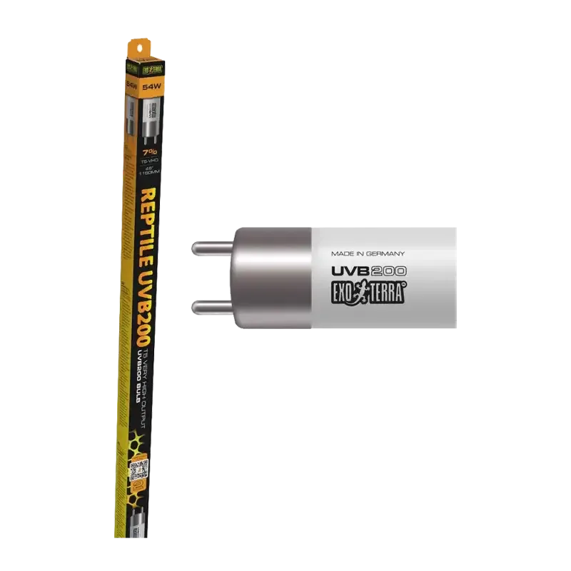 Exoterra Reptile UVB200 T5 UVA/UVB – 54 WATT