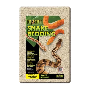 Exoterra Snake Bedding Substrat – 8.8 L