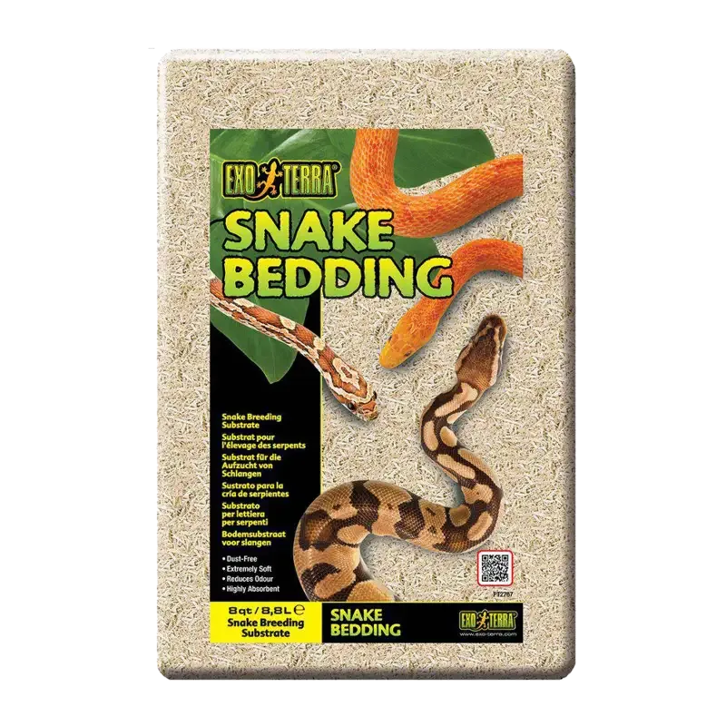 Exoterra Snake Bedding Substrat – 8.8 L