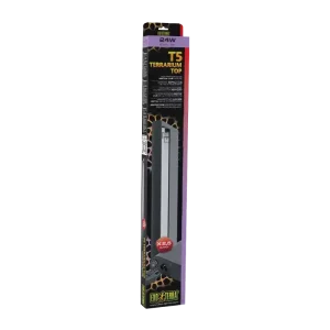 Exoterra T5 Terrarium Top UVB – 24 WATT