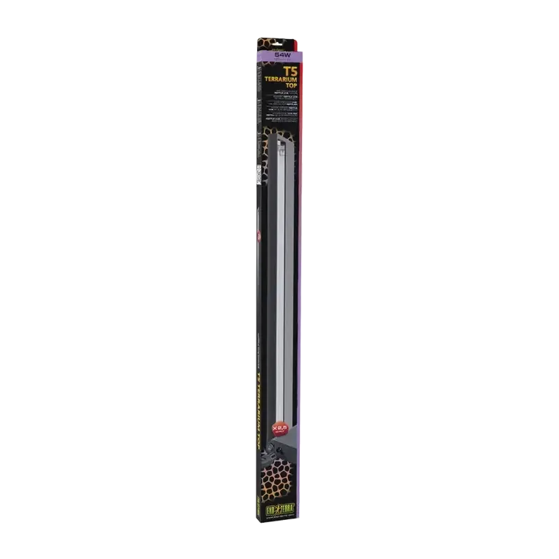 Exoterra T5 Terrarium Top UVB – 54 WATT