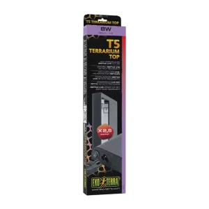 Exoterra T5 Terrarium Top UVB – 8 WATT