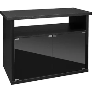 ExoTerra Terrariebord Svart L