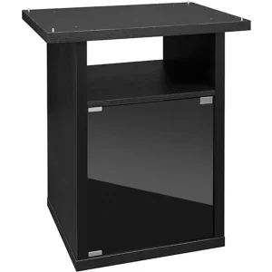 ExoTerra Terrariebord Svart M
